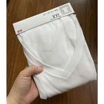 [2개입] 유니클로 정품 스팟 남성/여성 가방 라운드넥 티셔츠 V넥 반팔 속건 홈