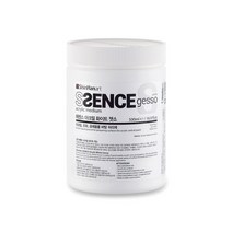 에쎈스 아크릴 화이트 젯소(500ml 신한), 단품