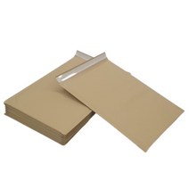종이택배봉투 크라프트뽁뽁이봉투 대형 10매