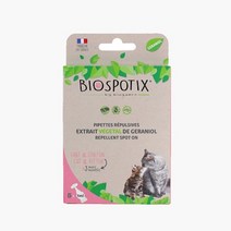 (정품) 바이오강스 바이오스팟틱스 스팟온 고양이용 1ml x 5개, 1개