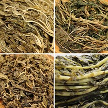 보름나물 다래순나물 피마자 다래순 취나물 삶은나물3종, 취나물 1KG