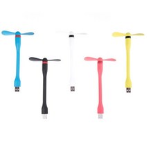 [W664667] rozet 보조배터리선풍기 휴대용 USB 선풍기 RX-8810 (63341), 블랙