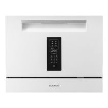 [본사직영] 쿠쿠 6인용 식기세척기 CDW-AD0611TW, 화이트