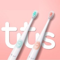 초등학생전동칫솔 초등 주니어 어린이 유아 키즈 아기 캐릭터 덴탈 스파 음파 칫솔모, 2)전동칫솔모 민트 2p