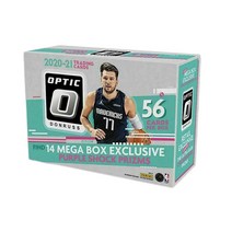 2020-21 Panini 파니니 돈러스 옵틱 바스켓볼 메가 박스 (퍼플 쇼크 프리즘s) 304602