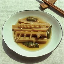 [맛있는이야기] 죽순 장아찌, 죽순 짱아찌(200g)
