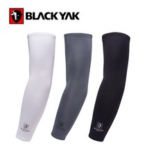블랙야크 쿨토시 팔토시 2+1 자외선차단, 블랙3개