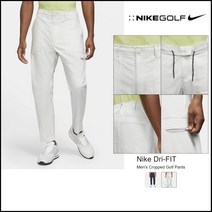 NIKE 나이키 골프 드라이 핏 크롭 밴딩 남성 골프 팬츠 바지 2컬러