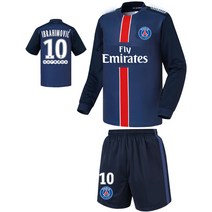 15-16 PSG 홈 유니폼