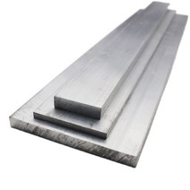 알루미늄판 판재 재단 각재 6061 알루미늄 판, 5x80x500mm 1개
