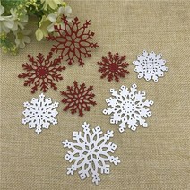 페티퍼커팅 페이퍼컷팅 4 개대 눈송이 프레임 diy scrapbooking 앨범 엠보싱 종이 카드 장식 공예에 대 한 금속 절단 다이 JX, 없음