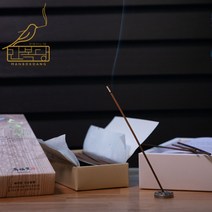 만복당 인센스스틱 천연침향 아로마 라벤더 천연방향제 명상 요가 향멍, 11. 명향 심공 침향, 장