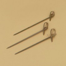 요지 과일꼬치 대나무꼬치 학꼬치(105mm)