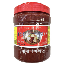 농민 (냉면) 비빔장2KG