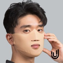 유투스포츠 MS1 스탠다드 익스트림 마스크 자외선차단 골프 자전거 스포츠 등산 낚시 산책, 스킨21