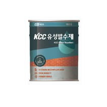 콘크리트 몰탈 벽돌 블록 등 수도권사용가능한 KCC페인트 유성발수제, 유성발수제-16리터