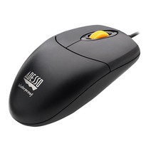 Adesso iMouse E90 무선 왼손잡이 수직 인체공학적 마우스, iMouse W3