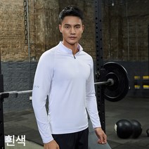 긴팔티셔츠 남자 러닝 속건복 가을 육상 마라톤 농구 헬스복 캐주얼 반올림 상의