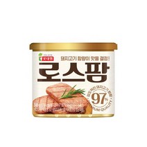 롯데햄롯데 로스팜 340g, 롯데 로스팜 340g