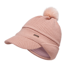 블랙야크 여성 니트모자 우먼폼폼니트캡V 2BYHTF2503