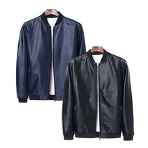 항공 자켓 블루종 패딩 남자 봄 잠바 점퍼 남성 가을 야상 가죽
