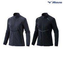 미즈노코리아 여성 트리코트 트랙자켓 32YG9310 2종 택1