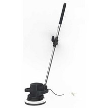 바닥청소기계 바닥 왁싱기 광택기 사무실 로비 마루, 블랙 광택기