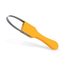 Garden Weeder Ergonomic Landscaping Handheld Remover Weeding Helper Grass Picker Tool Farm Supplies, 02 Yellow