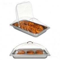 jc_PC 음식커버 뷔페 케익덮개 제과점 투명 밧드커버 빵커버 음식덮개 빵덮개 반찬가게 밧드덮개 케익커버, 돔형 2호