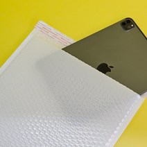뽁뽁이 안전 봉투 화이트 충격 방지 택배봉투, 52호_35x45+4 20장
