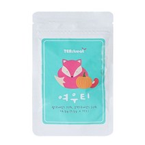 티트리트 여우티 팥호박차 붓기완화 붓기제거, 1.5g, 11개입, 1개