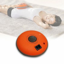 온열기 배 복부 허리 충전식 원적외선 가정용 온열팩 토황토(베리츠)