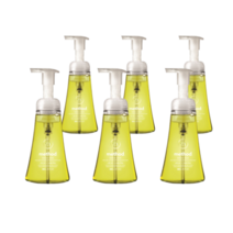 엘지생활건강 메소드 거품 핸드워시 300ml 6개 레몬민트 향 비누 METHOD Foaming Handwash - Lemon MInt