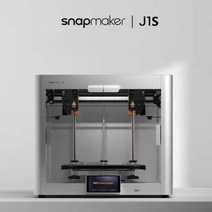 Snapmaker J1 3D프린터기 고속 IDEX 자동 레벨링 교육, 화이트 본체 표준 구성