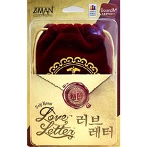 보드게임 러브레터 만10세이상, 상세페이지 참조