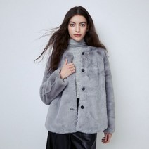 마리끌레르 에코퍼 자켓 MACDJK09SA