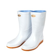 보생 남자 반장화, 백색, 265