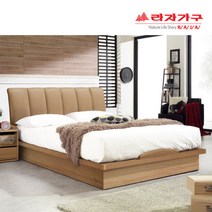 [라자가구]제너스 평상형침대세트 SS(채움 센터컴포트 독립매트)