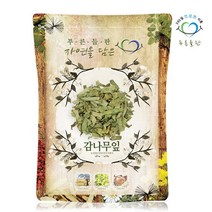 푸른들판 국내산 감잎 500g 건조 감나무 잎 차, 단품