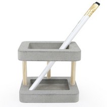 [에이트리스] 발크로멧 펜슬케이스(애쉬)-Valchromat Pencil Case(Ash)