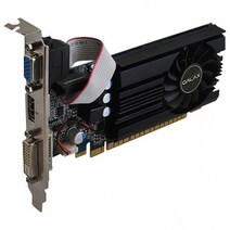 Galaxy GeForce GT730 EX OC D5 1GB LP 컴퓨터용품/사무용품/프린터용품/기타PC용품/PC액세서리, 단일 모델명/품번