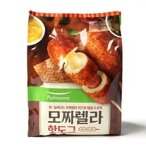 [글로벌푸드] [풀무원]모짜렐라 핫도그 960g, 상세 설명 참조