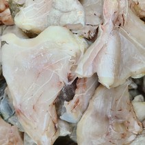 설앤쿡 고단백 저지방 흰살생선 절단대구600g*3팩(1.8kg)묶음/대구목살 600g*3팩(1.8kg)묶음, 대구목살*3팩(1.8kg)