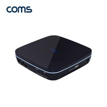 Coms HDMI 캡쳐박스 (HDMI INHDMI OUT) 최대 4k 30Hz 컴스 HDMI캡쳐기 PC용품 영상편집기 동영상편집기 컴퓨터용품 캡쳐박스 HDMI캡쳐박스 영상캡쳐기 COMS 영상녹화기
