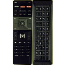 HDTV VIZIO XRT500 리모컨 교체 M43-C1 M43C1 M49-C1 M49C1 M50-C1 M50C1 M55-C2 M55C2 M60-C3