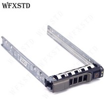 캐디 25 SAS SATA 트레이 DELL R610 R710 R620 R720XD R730 R630 0KG7NR 08FKXC