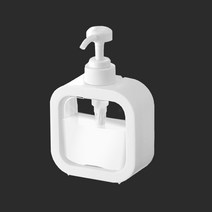 27리빙 다용도 주방세제 핸드워시 샴푸 린스 리필 용기, 대용량 500ml 2개