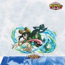 레고장식장 아크릴장식장 피규어장식장 유리장식장 New My Hero Academia 캐릭터 아크릴 스탠드 모델 플레, 07 7