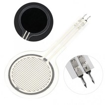 MD30 60 박막 압력 센서 힘 센서 0 ~ 30KG 직경 30mm 박막 힘 센서|압력 센서들|, 1개, 단일, 단일