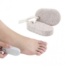 발바닥 굳은살 각질 제거 돌 뒤꿈치 관리 풋파일 복숭아뼈 케어 미니 1P, 상세페이지 참조, 1개